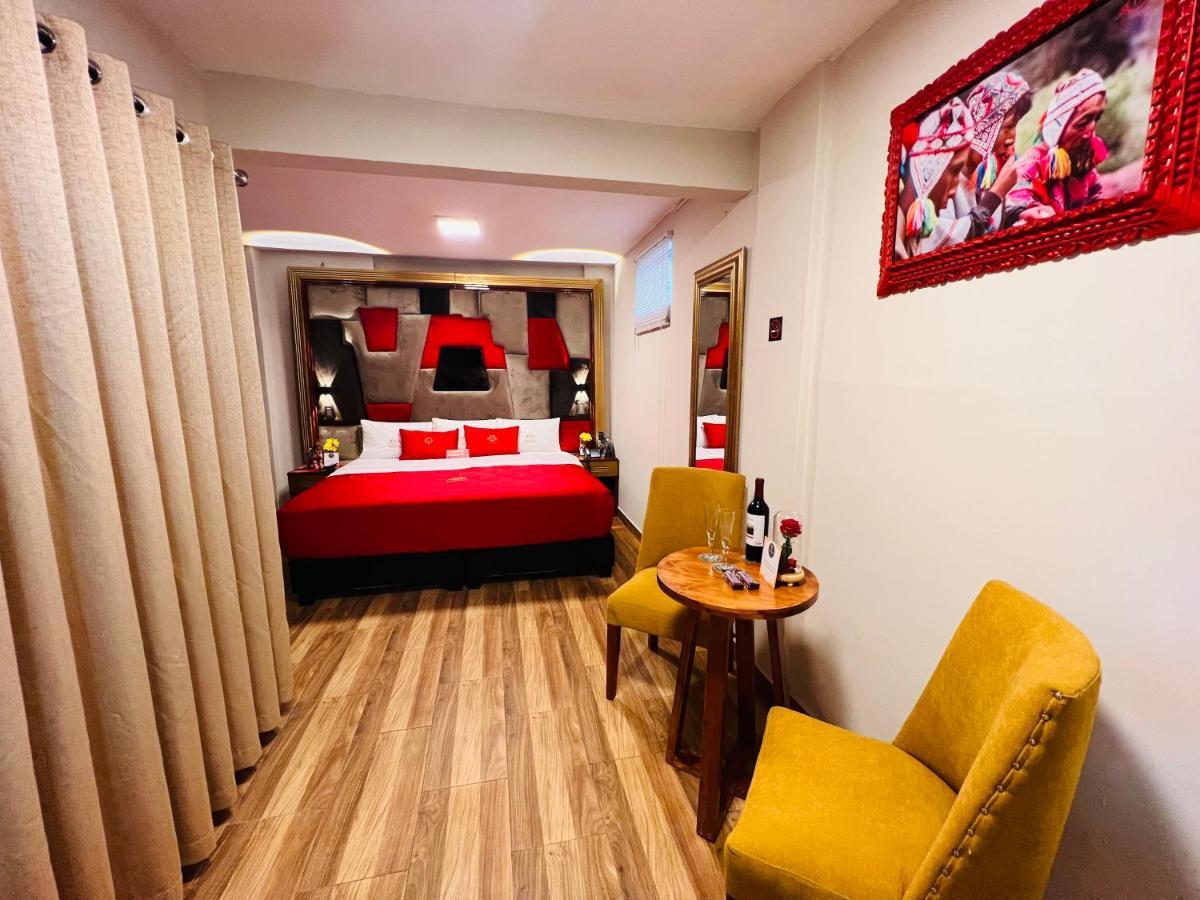 Montreal Magdalena Del Mar Hotel ลิมา ภายนอก รูปภาพ