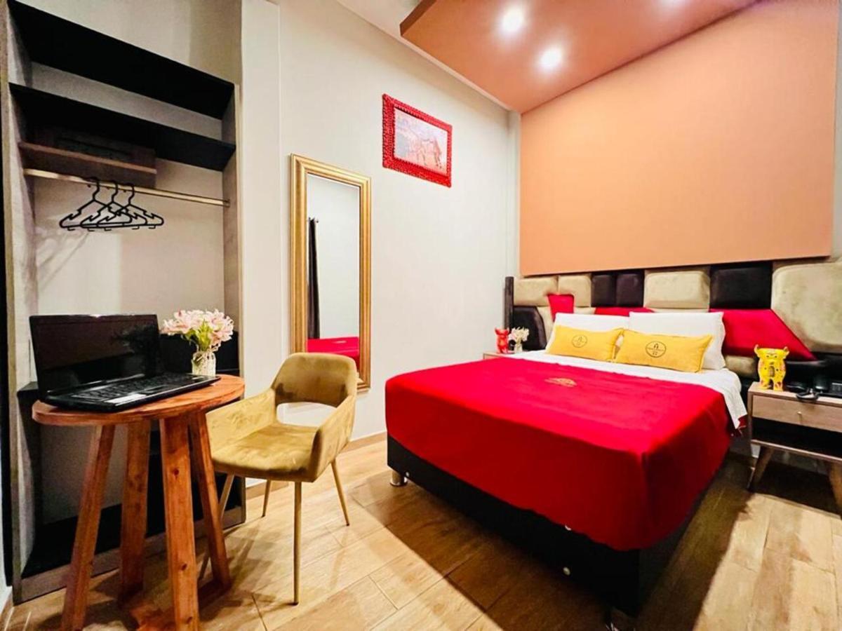 Montreal Magdalena Del Mar Hotel ลิมา ภายนอก รูปภาพ
