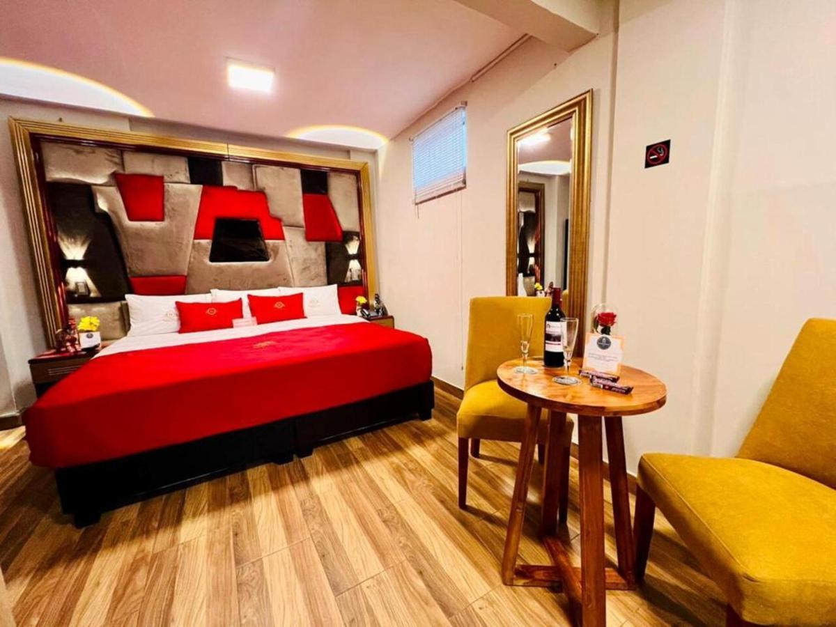 Montreal Magdalena Del Mar Hotel ลิมา ภายนอก รูปภาพ