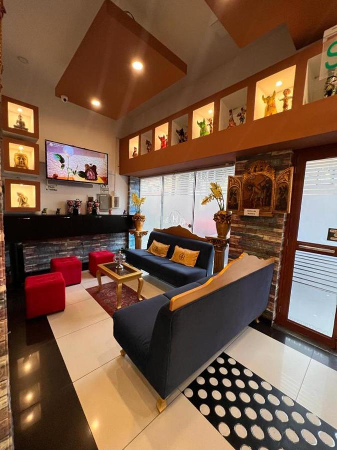 Montreal Magdalena Del Mar Hotel ลิมา ภายนอก รูปภาพ