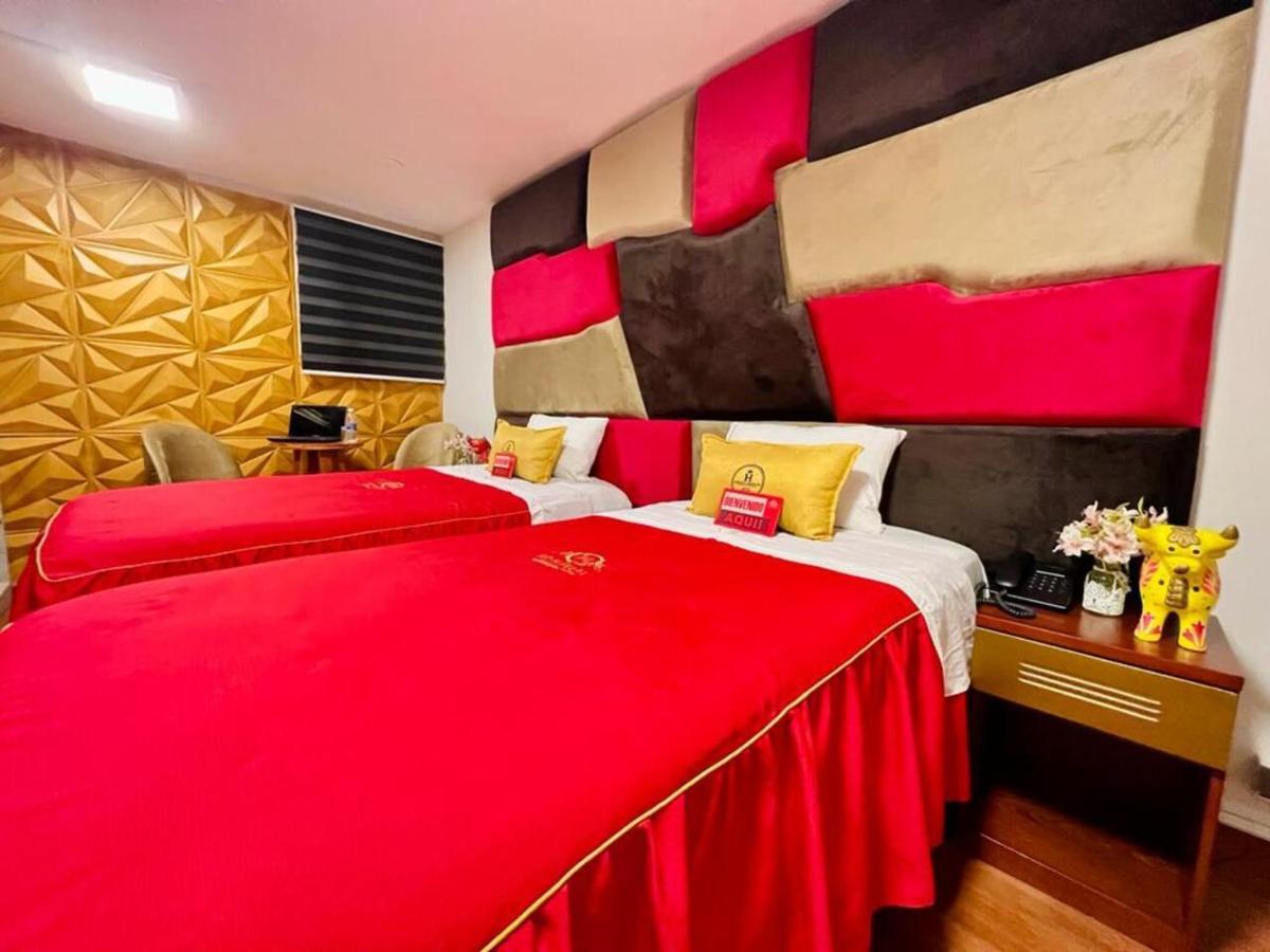 Montreal Magdalena Del Mar Hotel ลิมา ภายนอก รูปภาพ
