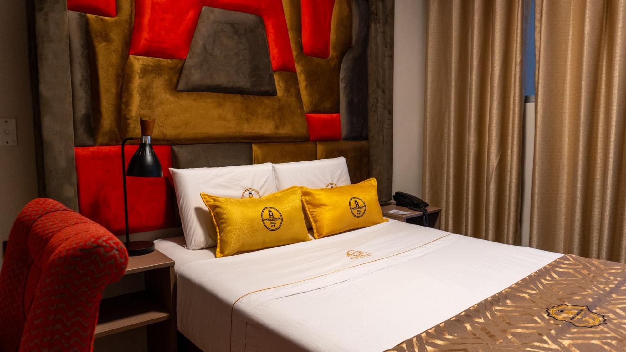 Montreal Magdalena Del Mar Hotel ลิมา ภายนอก รูปภาพ