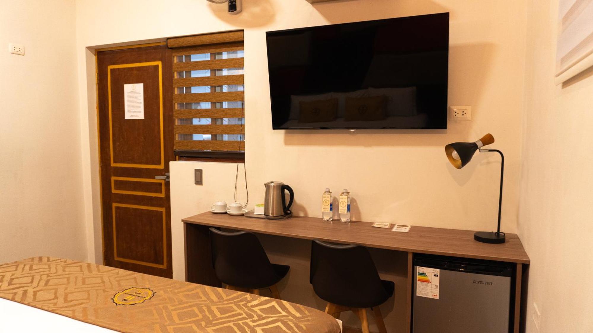 Montreal Magdalena Del Mar Hotel ลิมา ภายนอก รูปภาพ