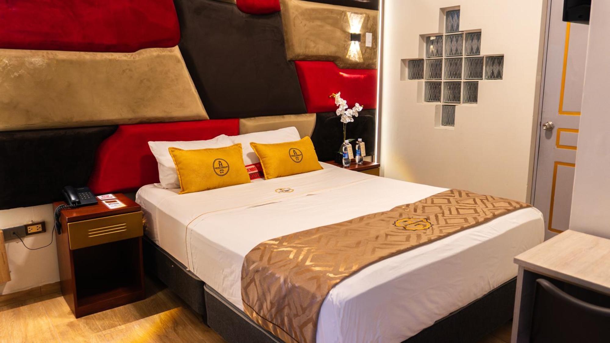 Montreal Magdalena Del Mar Hotel ลิมา ภายนอก รูปภาพ