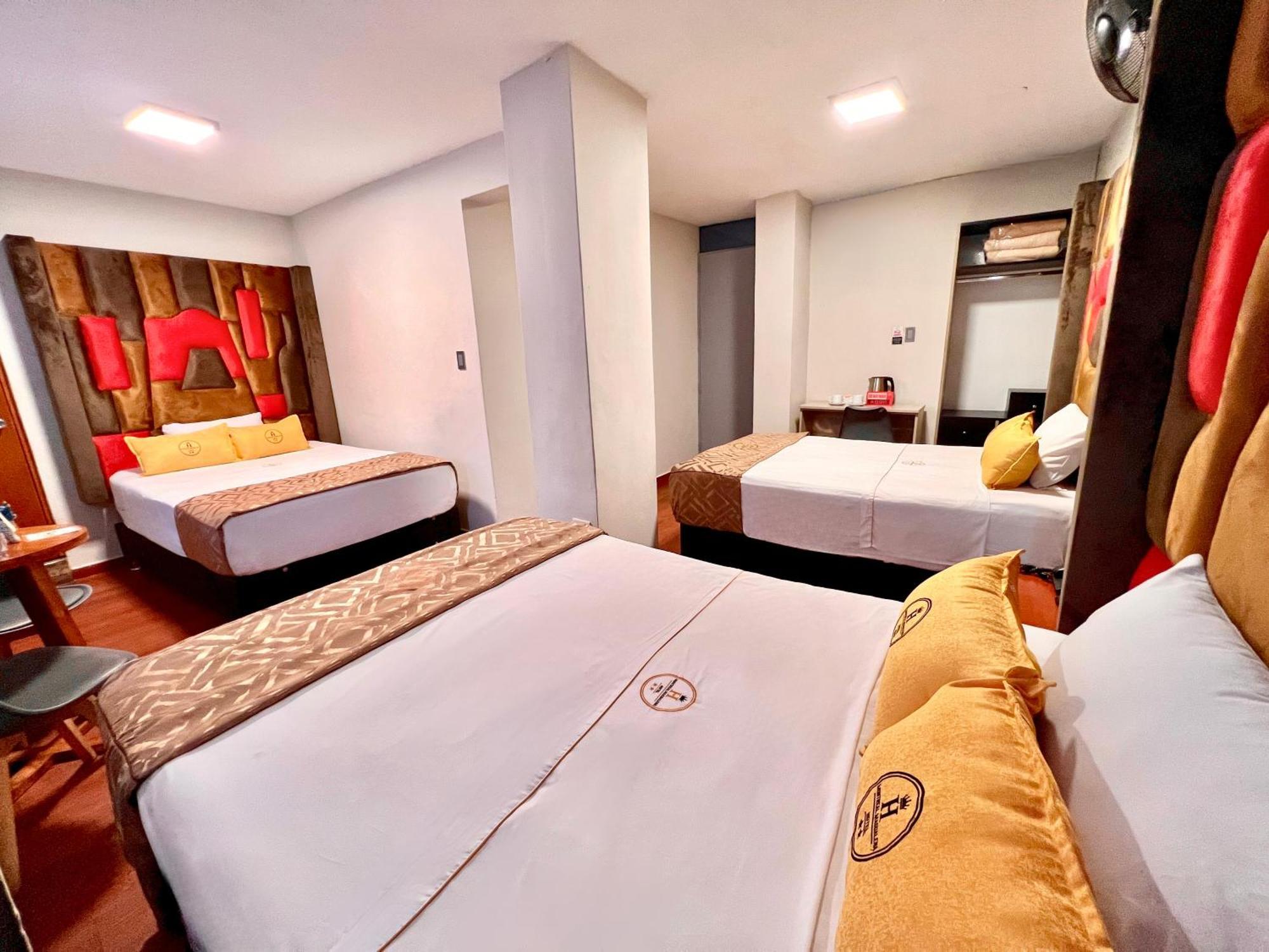 Montreal Magdalena Del Mar Hotel ลิมา ภายนอก รูปภาพ