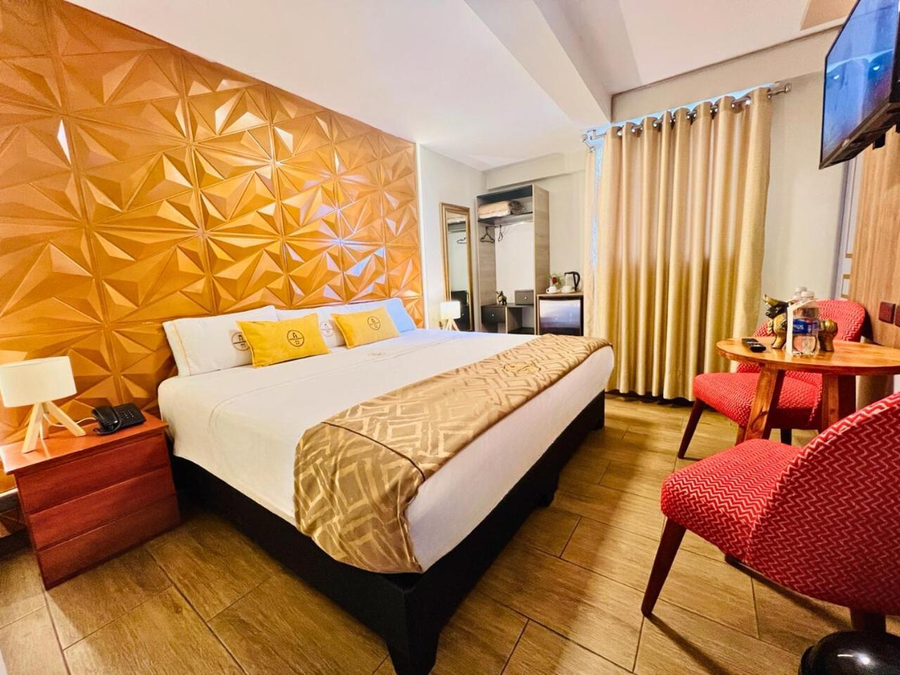 Montreal Magdalena Del Mar Hotel ลิมา ภายนอก รูปภาพ