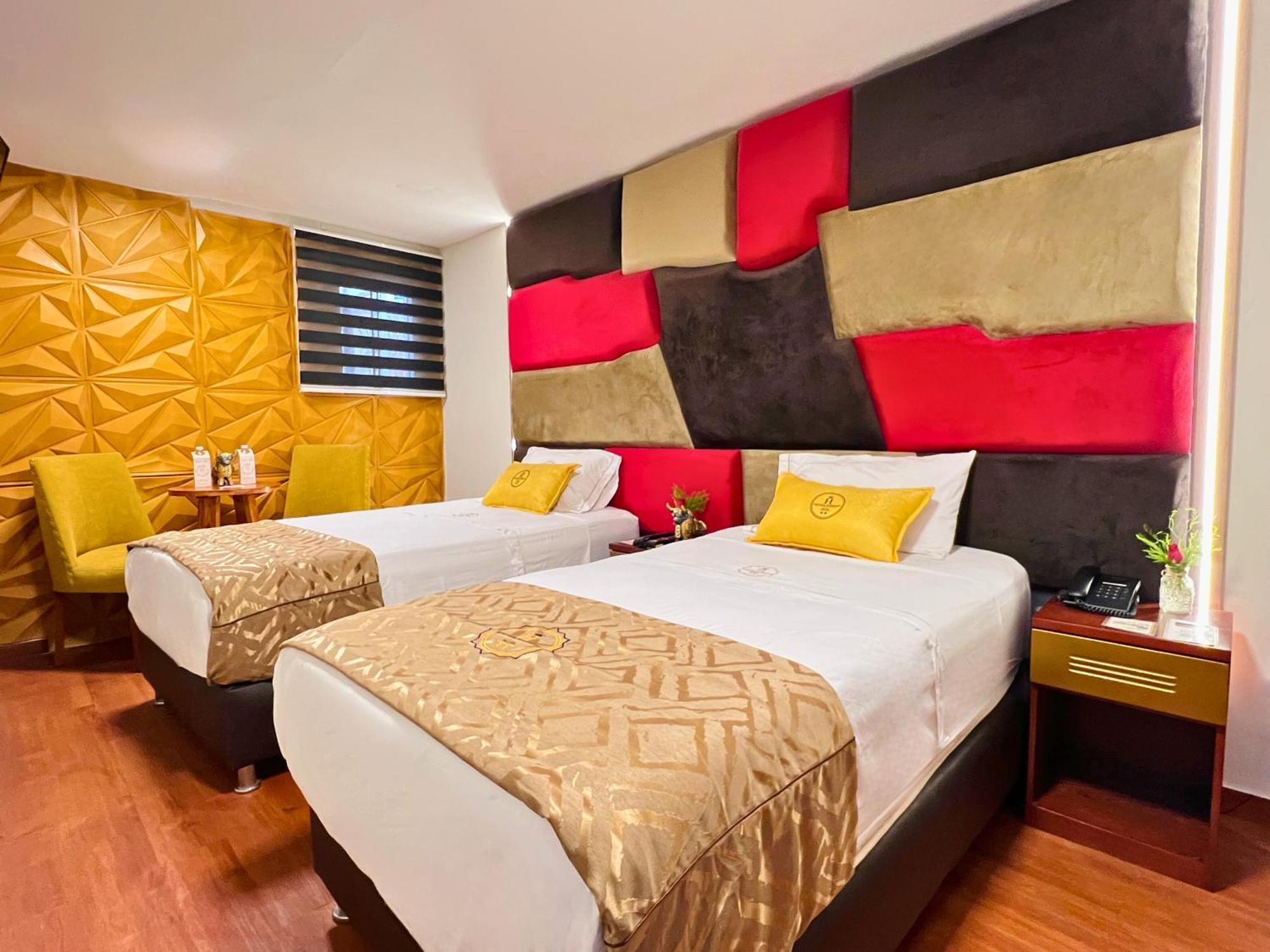 Montreal Magdalena Del Mar Hotel ลิมา ภายนอก รูปภาพ