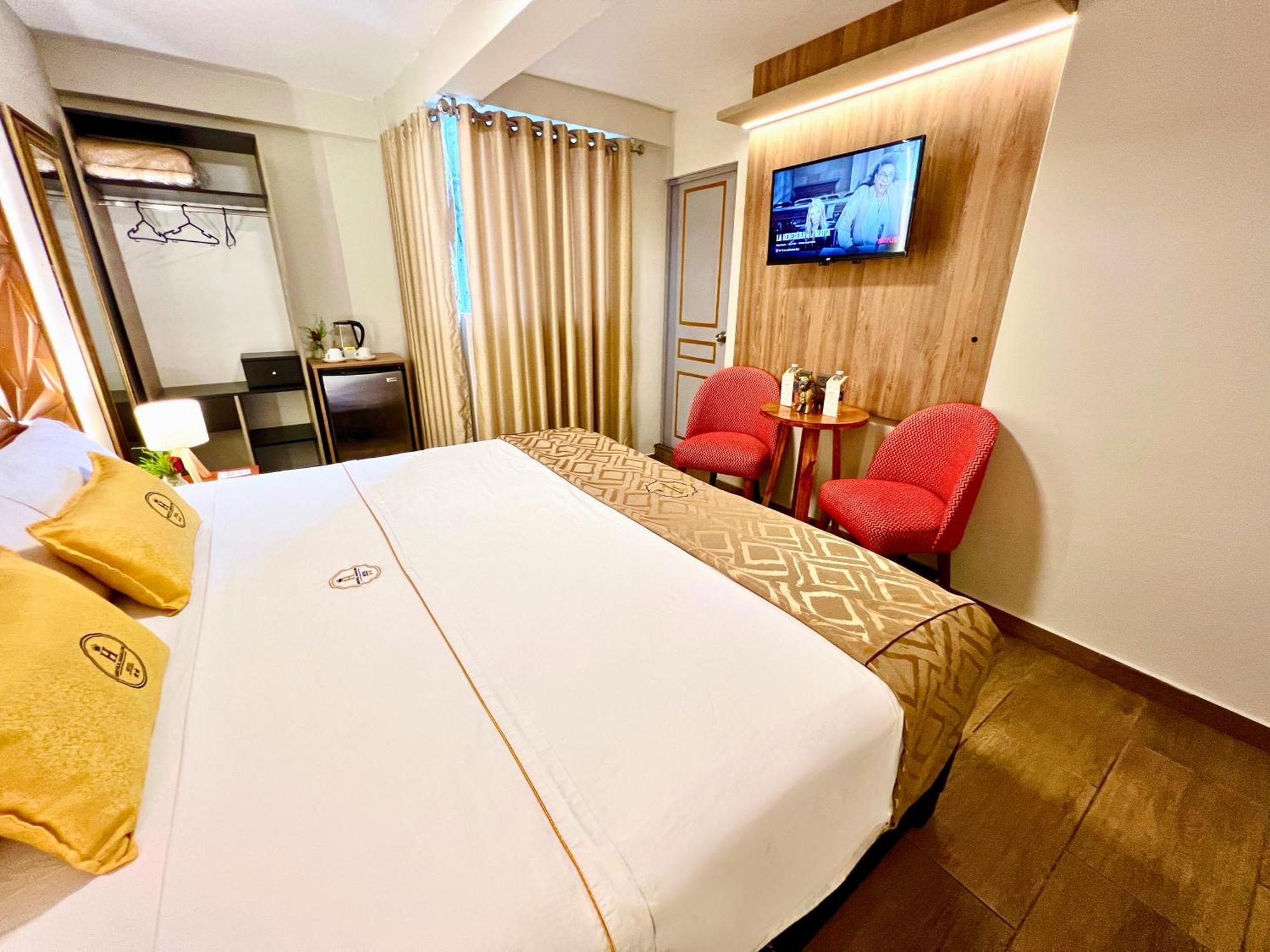 Montreal Magdalena Del Mar Hotel ลิมา ภายนอก รูปภาพ