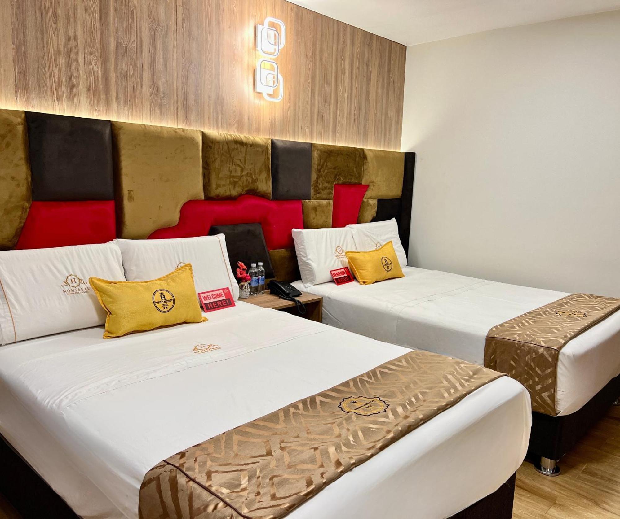 Montreal Magdalena Del Mar Hotel ลิมา ภายนอก รูปภาพ