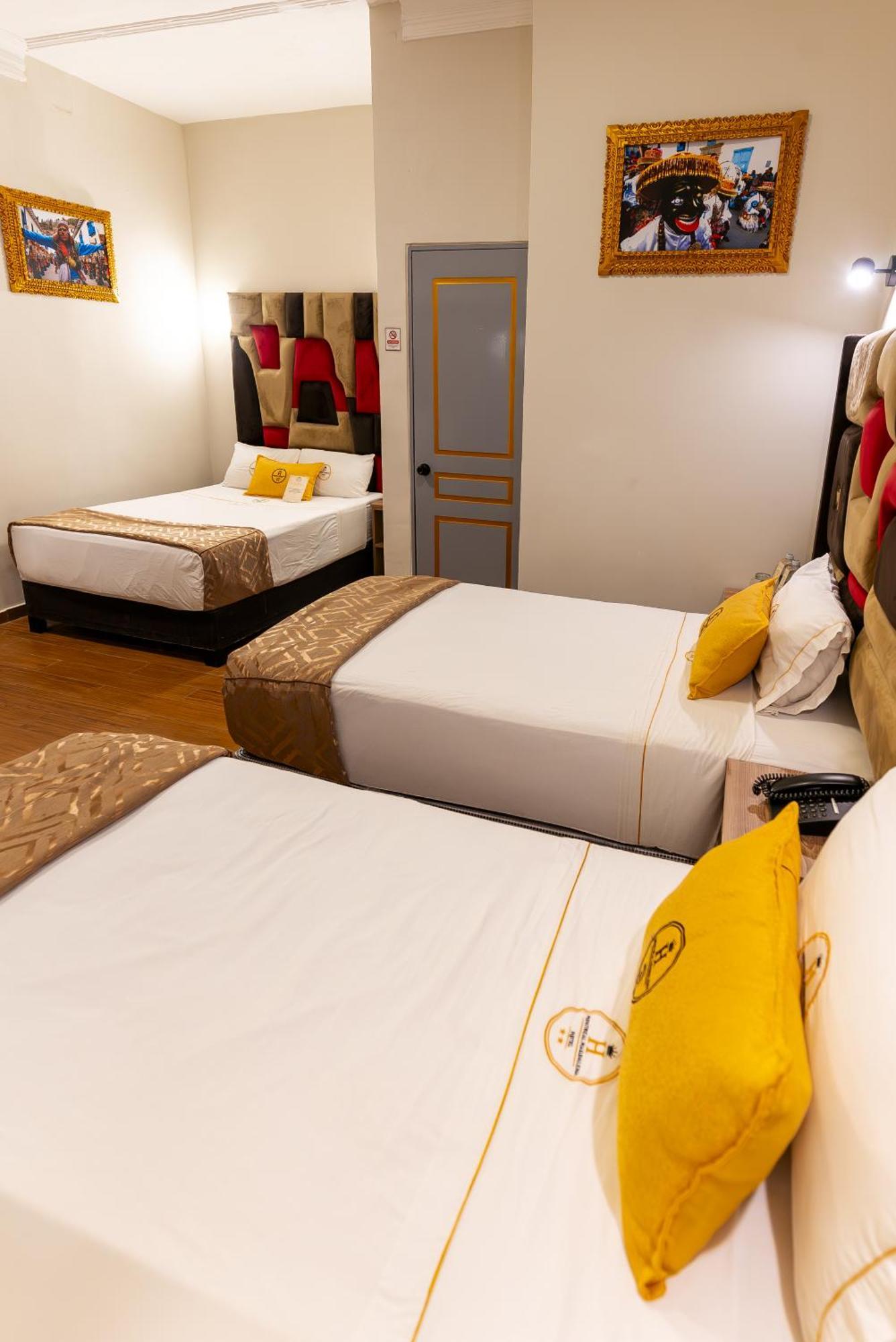 Montreal Magdalena Del Mar Hotel ลิมา ภายนอก รูปภาพ
