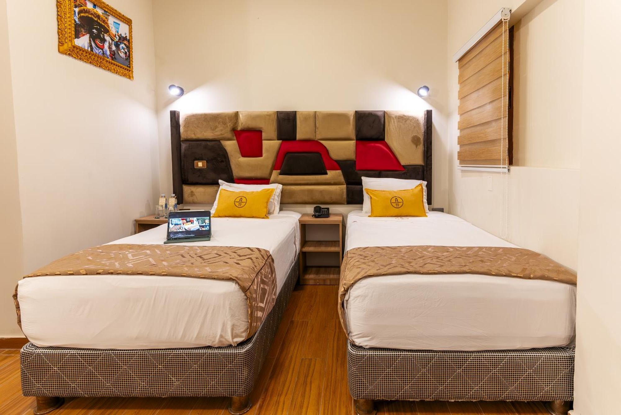 Montreal Magdalena Del Mar Hotel ลิมา ภายนอก รูปภาพ