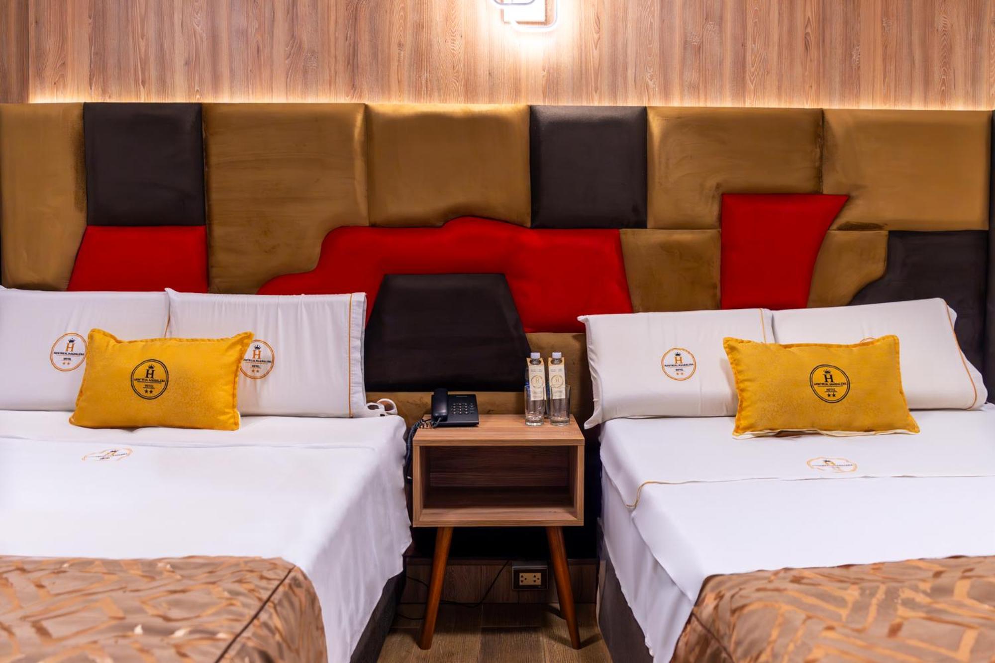 Montreal Magdalena Del Mar Hotel ลิมา ภายนอก รูปภาพ