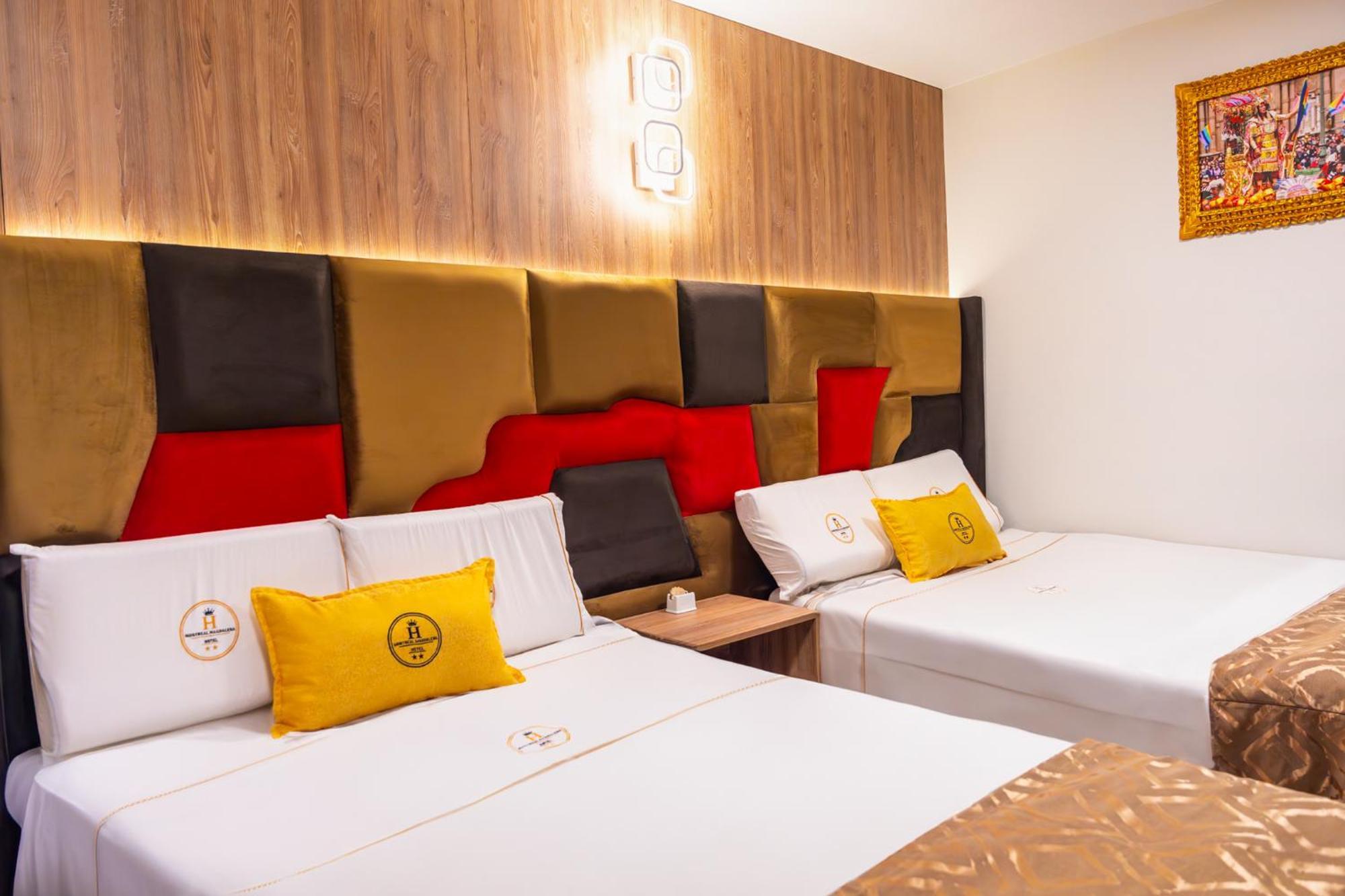 Montreal Magdalena Del Mar Hotel ลิมา ภายนอก รูปภาพ