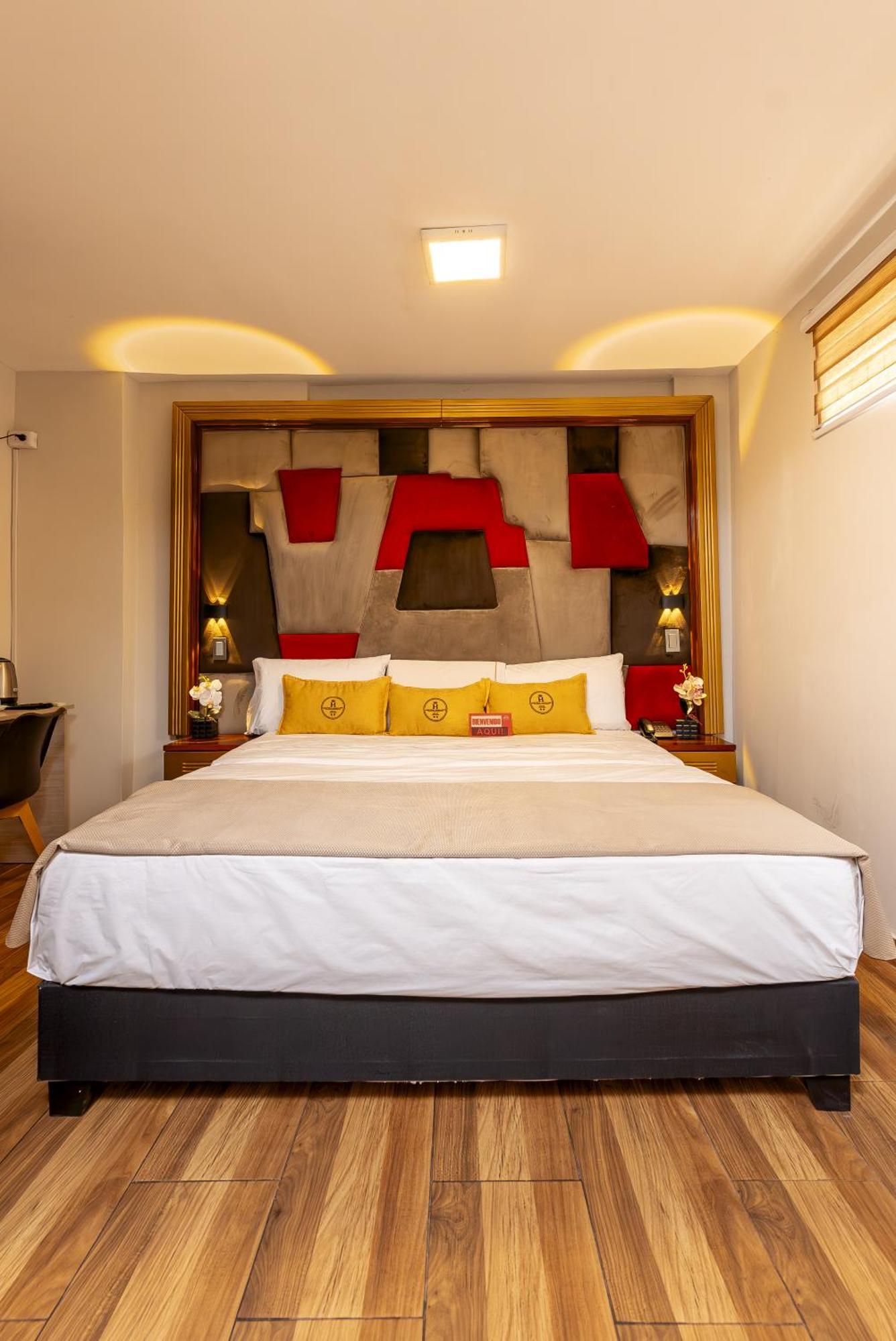 Montreal Magdalena Del Mar Hotel ลิมา ภายนอก รูปภาพ