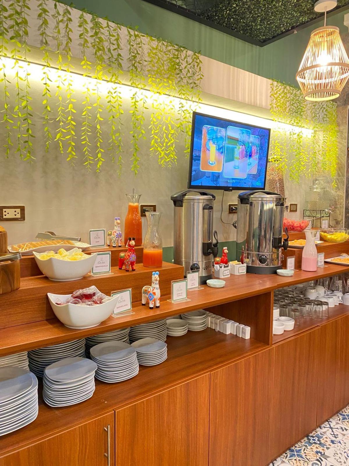 Montreal Magdalena Del Mar Hotel ลิมา ภายนอก รูปภาพ
