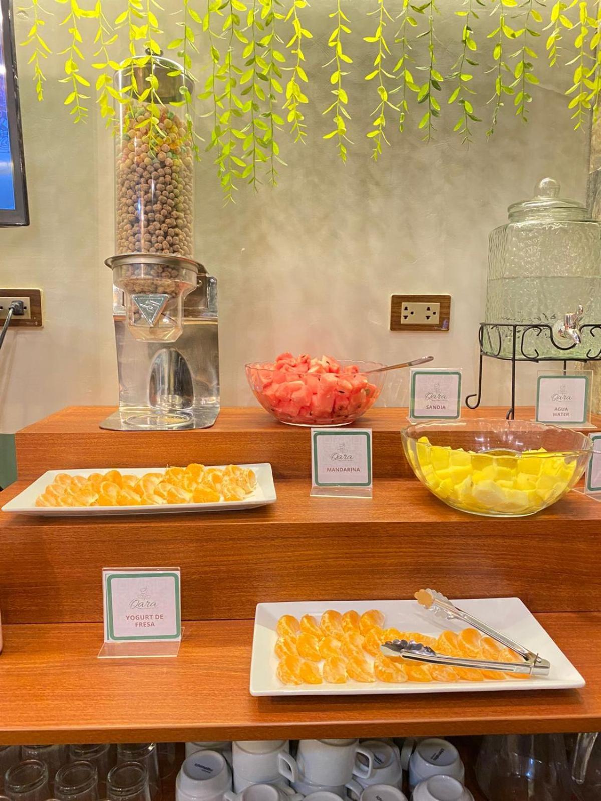 Montreal Magdalena Del Mar Hotel ลิมา ภายนอก รูปภาพ