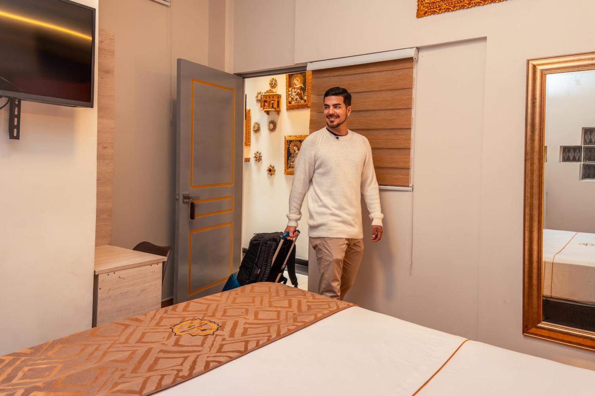 Montreal Magdalena Del Mar Hotel ลิมา ภายนอก รูปภาพ
