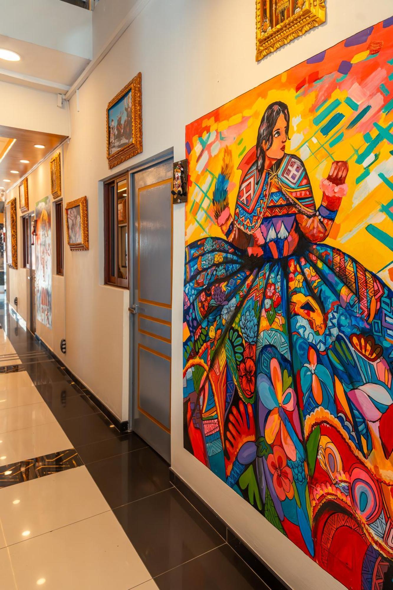 Montreal Magdalena Del Mar Hotel ลิมา ภายนอก รูปภาพ