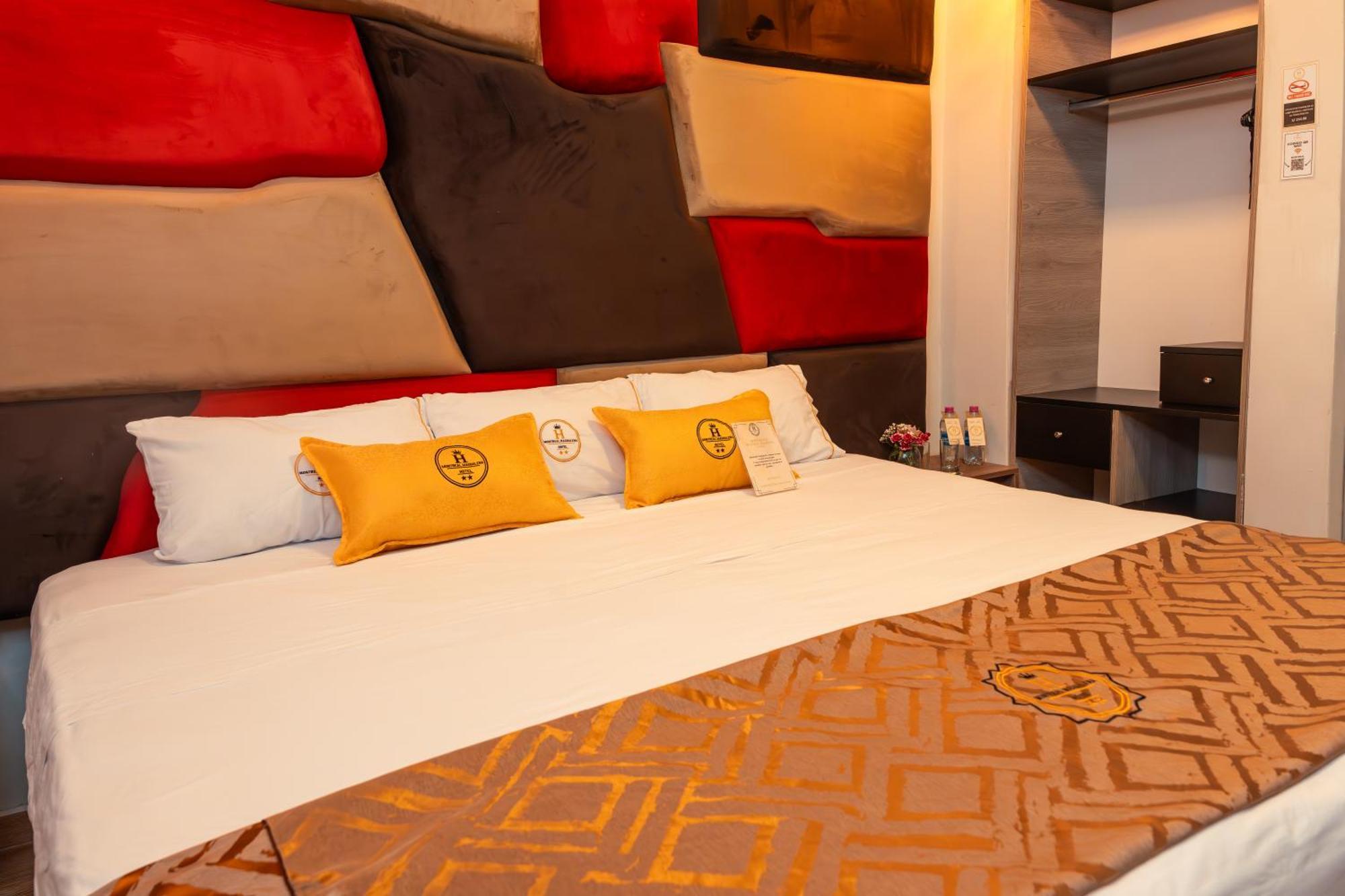 Montreal Magdalena Del Mar Hotel ลิมา ภายนอก รูปภาพ