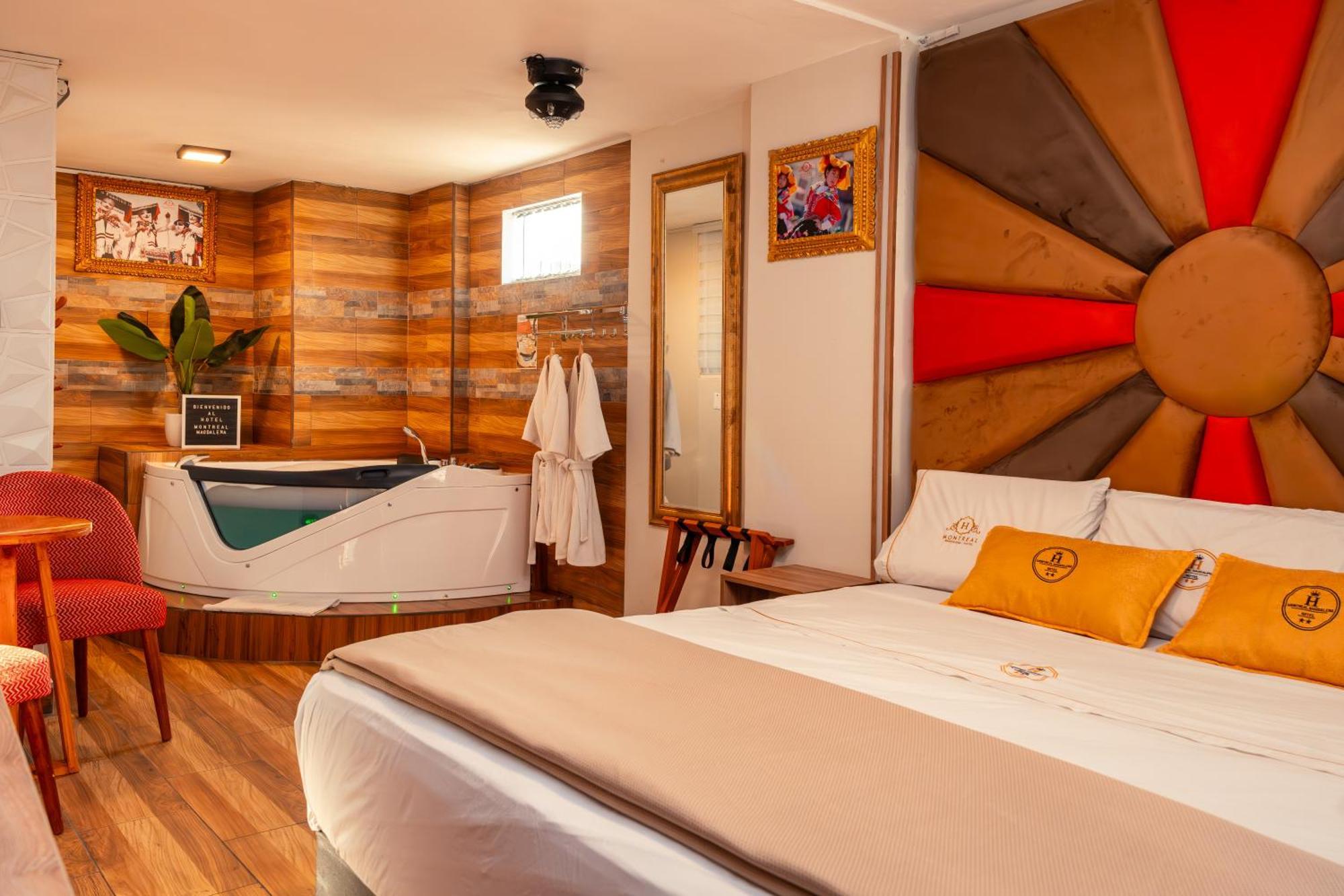 Montreal Magdalena Del Mar Hotel ลิมา ภายนอก รูปภาพ