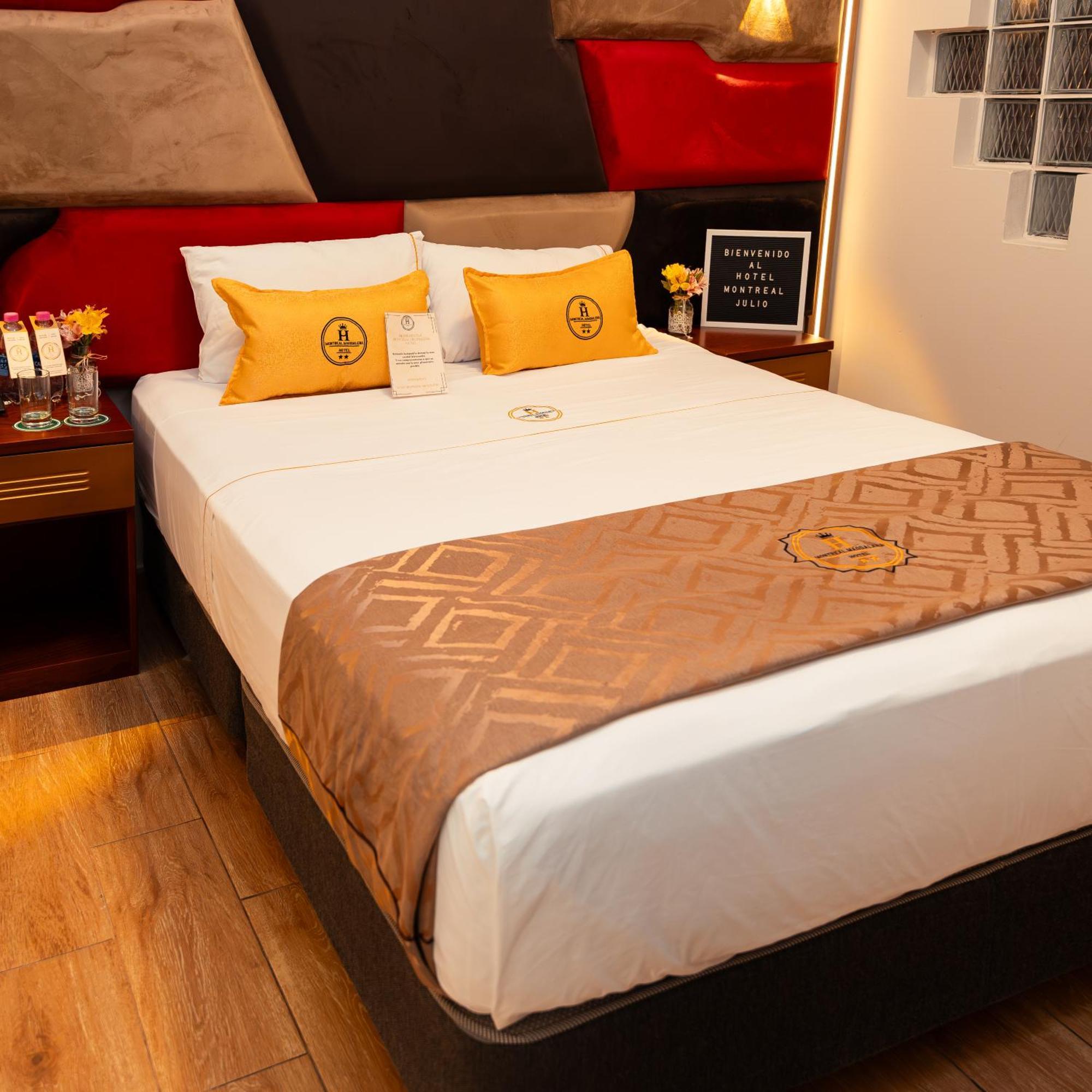 Montreal Magdalena Del Mar Hotel ลิมา ภายนอก รูปภาพ
